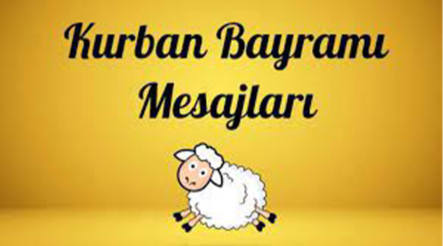 Kurban Bayramı Mesajları